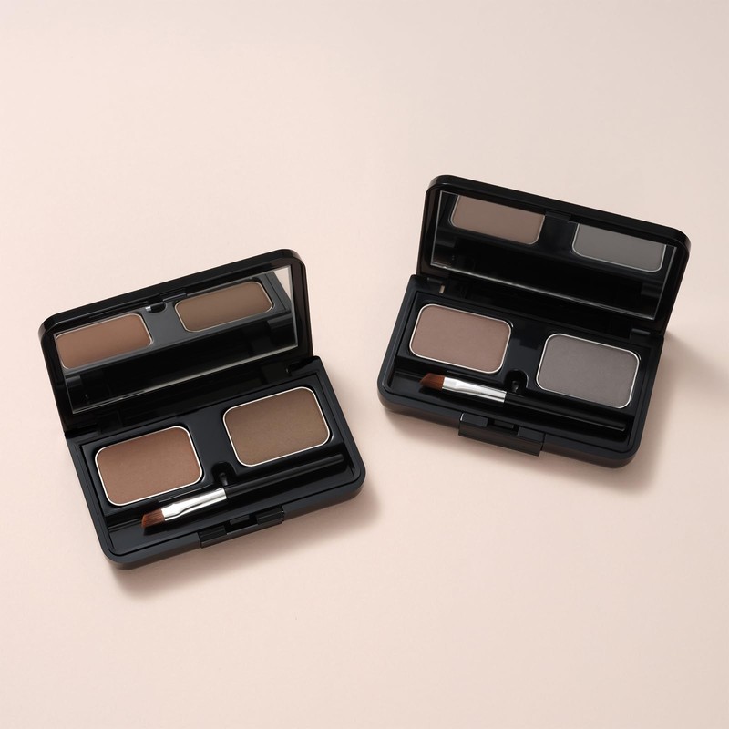 Adelance BS Eyebrow Powder, Made in Japan, Achessowixe, Formulated with