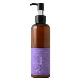 Heavenly Aroom Seasons of Japan Body Milk, 6.3 oz (180 g), Lavender