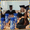 Tellingyou 9 Pcs Graduation Table Centerpieces Boxes 2025 Graduation Lantern