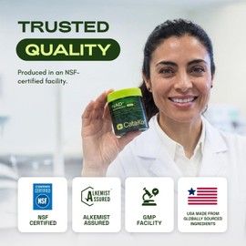 Liposomal NAD Supplement with Resveratrol – NMN Supplement Alternative – Third-Party Tested – 30-Day Supply – Advanced NAD+ Resveratrol