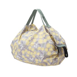 Marna Shupatto Compact Bag, Size S, Upgraded Version, HANA (Flower), Foldable Eco Bag, Shopping Bag, Small/Durable