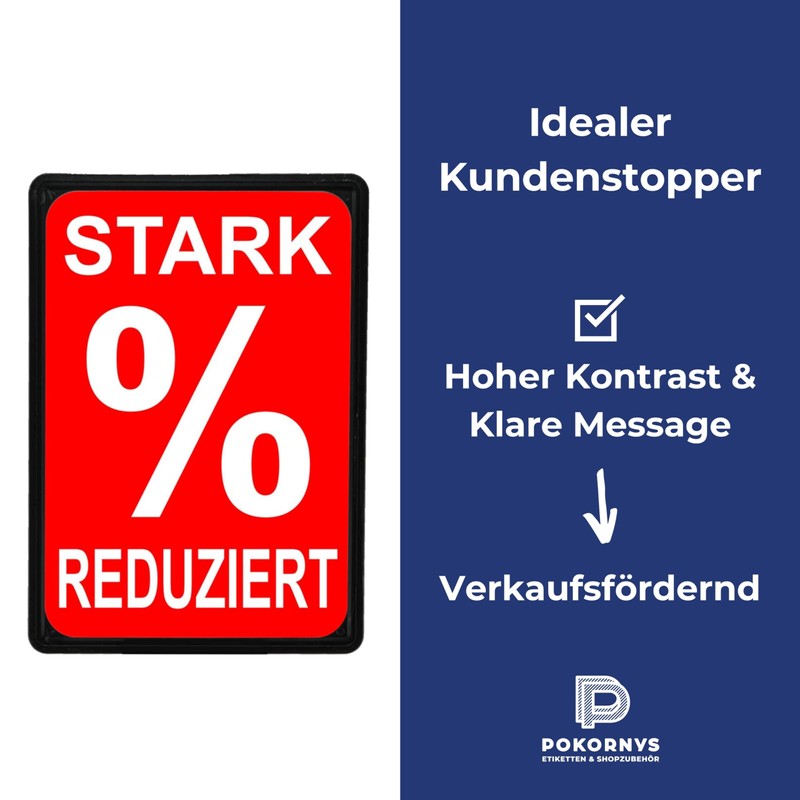 '10 A4 posters "Reduced Red/White [7] EPO52