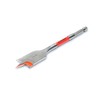 Crescent Flat Spade Drill Bit | 6" x 11/16" |