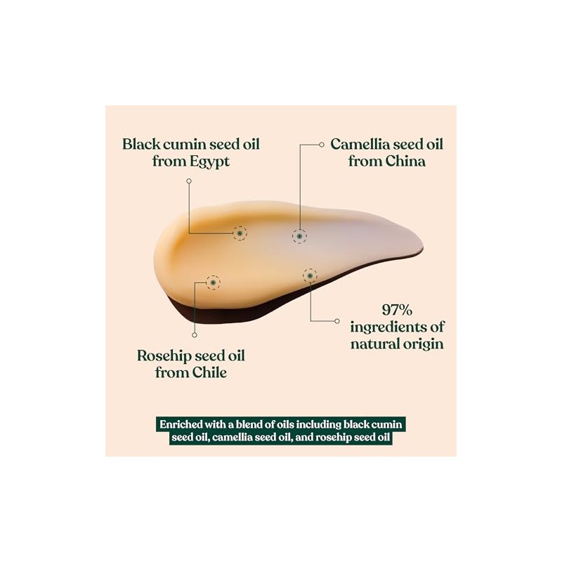 The Body Shop Oils of Life Intensely Revitalising Eye Cream