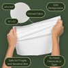 Merbeau Mervo Clean Facial Towels for Sensitive Skin 100% USDA