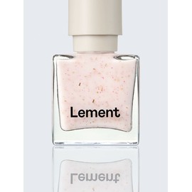 Lement Color Nail 42 Pink Glazed Glass / 르멘트 컬러 네일 42 핑크 글레이즈드 글라스