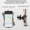 Vent Phone Mount for Car | Automotive Phone Bracket |