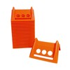 20 Pack Plastic Edge Protectors for Cargo Straps Up to