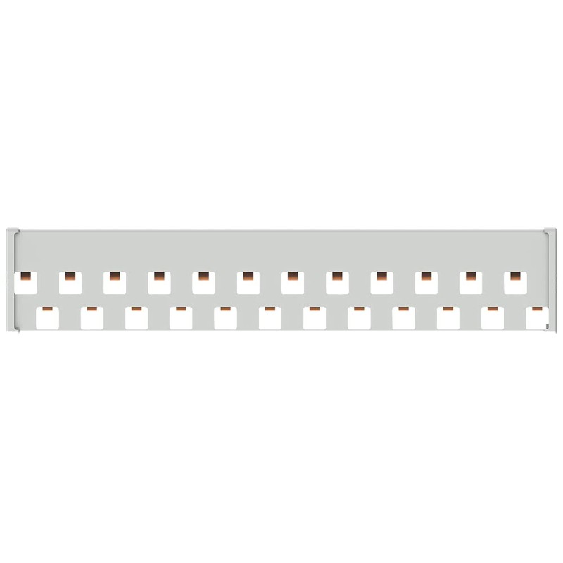 Siemens 5ST36730 Pin Busbar Compact 10mm2 3P+N 400V, Fixed Length