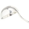 Villeroy & Boch Blacksmith 170 mm Gravy Ladle, Stainless_Steel, Silver