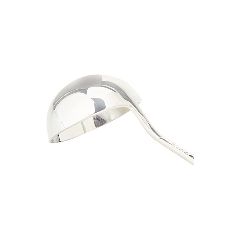Villeroy & Boch Blacksmith 170 mm Gravy Ladle, Stainless_Steel, Silver