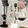 Borasilicate Glass Syphon Coffee Maker, 5-Cup 600ml(20.3 oz) Vaccum Gravity