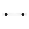 Hickory Hardware 1 Pack Solid Core Kitchen Cabinet Pulls, Luxury