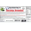 Shrimp Boudin (1 lb)