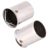 Keenso Motorcycle Exhaust Muffler, Universal Motorcycle 51 mm Exhaust DB