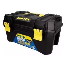 Surtek Caja Herramientas Surtek Plastico 19pulgadas Charola Broches
