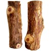 Cedar Grove 2 Eastern Red Cedar Logs Wood Blanks Crafts