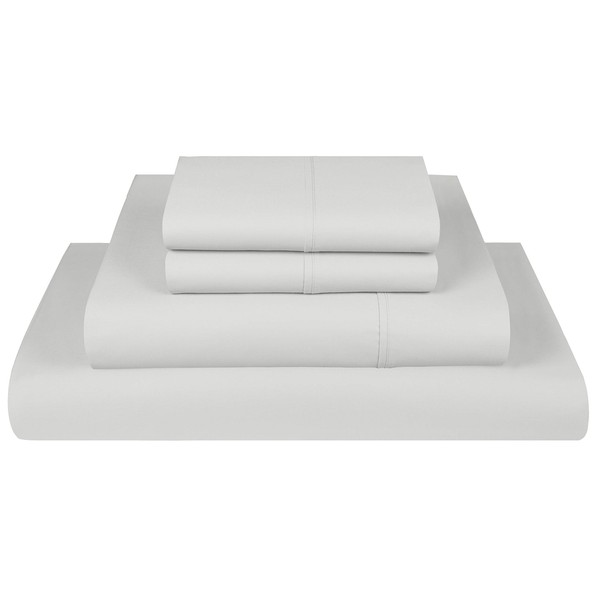 Threadmill Home Linen 600 Thread Count Queen Bed Sheets Set