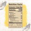 Roland Foods Medium Grain Yellow Polenta, 8.8 Ounce Box, Pack