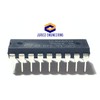 Juried Engineering ULN2803A 50-V, 8-ch Darlington Array Breadboard-Friendly IC DIP-18