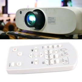 VBESTLIFE Replacement Remote Control for Projector YT-141 for Casio XJ‑V110 XJ‑F10X XJ‑F20XN XJ‑F100W XJ‑F200WN XJ‑F210WN