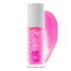 Bissú Magic Lip Gloss, 6 Fruity Scents, Moisturizing pH Reactive