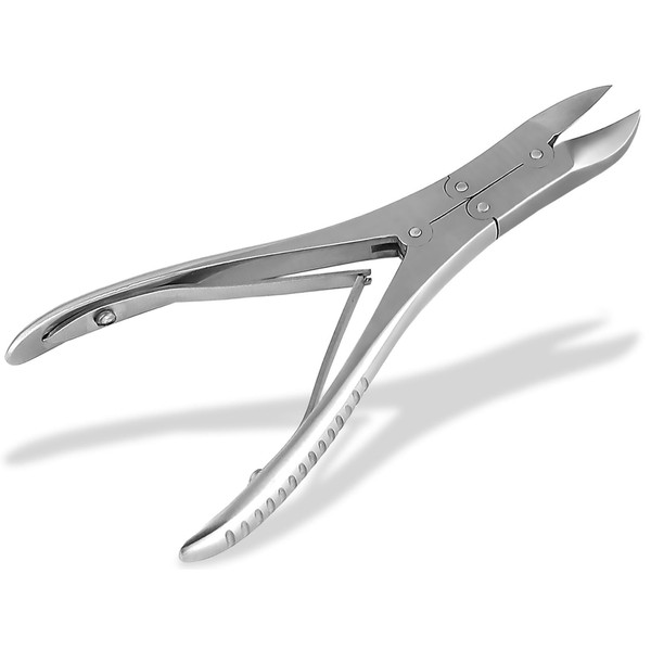 Double Gear Nail Clippers with Case