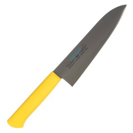 正広作 MV-P 牛刀180mm 黄 14710
