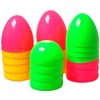 Nyicey 36 Pack Plastic Easter Eggs for Easter Basket Hunt