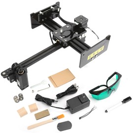 Laser Engraving Machine T Type for Android/OS X/Windows Master 2 3500mw  110‑240V