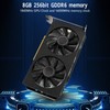 Desktop Graphics Card 8GB GDDR6 256bit 1845MHz 16000MHz 3D API