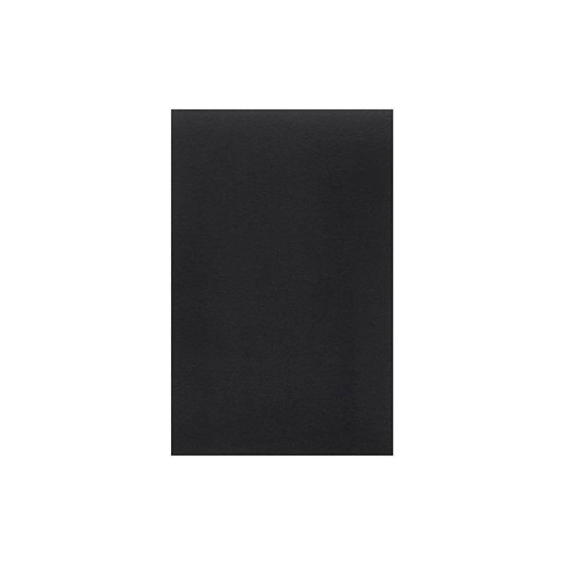 Daytona 72339 Sheet Repair Seal, Black, No Gloss, Fine