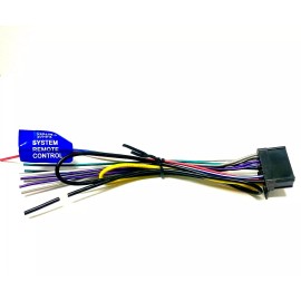 Pioneer GENUINE PIONEER DEH-4500BT DEH4500BT WIRE HARNESS *PAY TODAY SHIPS TODAY*