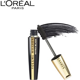 L'Oréal Paris Women's Mascara, Extra Black, 9.20 Ml, Pack of 1