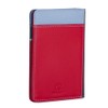 mywalit Leather Travel Passport Cover | Royal | 3 Cards,
