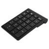22 Keys Bluetooth Mini Numpad Wireless Numeric Keypad Small Keyboard