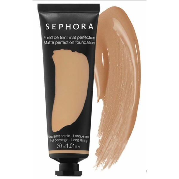 SEPHORA Collection Matte Perfection Foundation Full Coverage #29 Golden Honey