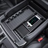 TACOBRO Center Console Organizer Compatible with 2015-2020 Ford F150 Accessories