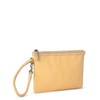 The Sak Vita Wristlet in Leather, Convertible Design with Adjustable