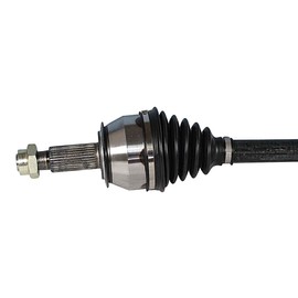 GSP NCV11995 CV Axle Shaft Assembly - Left or Right Rear (Driver or Passenger Side)