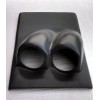 Gbodyparts Grand National Turbo T-type RACE STYLE CONSOLE 2 GAUGE