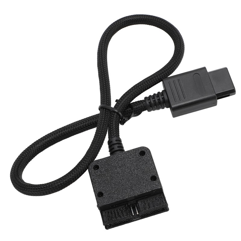 Cable Adapter Disk System Emulator Connector Game Reader Adapter for