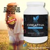 Creatina Monohidratada Alta Pureza y Alta absorción con 500 g