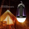 LED Camping Bulb Physical Repellent Light Rechargeable Outdoor Lighting Lamp