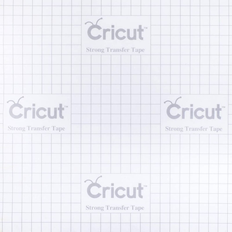 Cricut 2007744 StrongGrip Transfer Tape, One Size