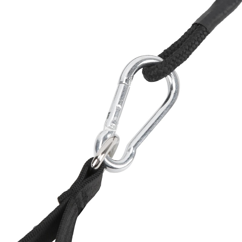 DIY Tricep Press Down Pulley Cable Machine Attachment System Grip