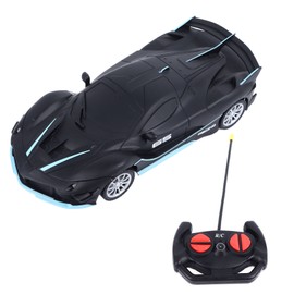 Remote Control Car Racing Car Model High Speed Vehicle Toy Present for Children Kids