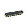Guyker Guitar Tune O Matic Bridge with Studs for 6