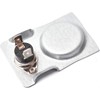 BBQ-Element Magnetic Thermostat Switch for Fireplace Fan/Fireplace Blower kit, Magnetic