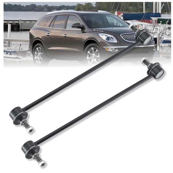 SegurVelo 2Pcs K80852 Front Sway Bar Link for Buick 2008-09